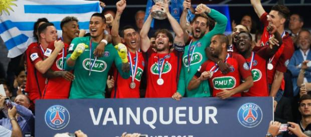 Coupe de France: un petit PSG sacré in extremis face à Angers - Le ... - leparisien.fr Coupe de France: un petit PSG sacré in extremis face à Angers - Le ... - leparisien.fr