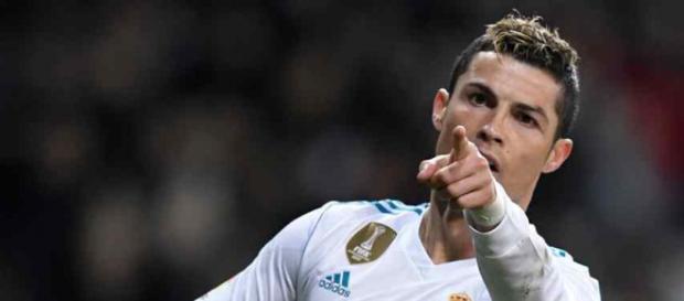 Cristiano Ronaldo é a estrela maior do Real Madrid Cristiano Ronaldo é a estrela maior do Real Madrid