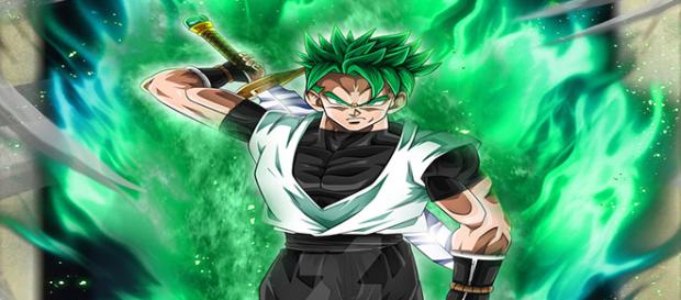 Dragon Ball Super yamoshi el prime mortal en vencer a un Dios Dragon Ball Super yamoshi el prime mortal en vencer a un Dios