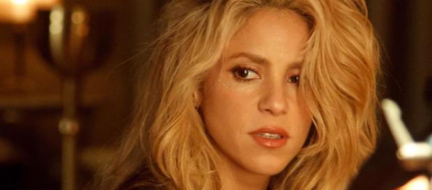 El método de Shakira para esconder su alopecia El método de Shakira para esconder su alopecia