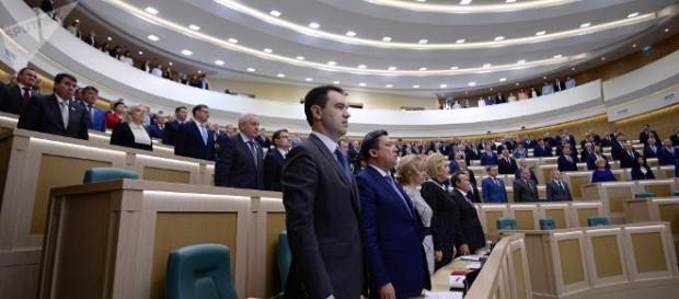 El Senado ruso veta a los medios de prensa reconocidos como ... - sputniknews.com El Senado ruso veta a los medios de prensa reconocidos como ... - sputniknews.com