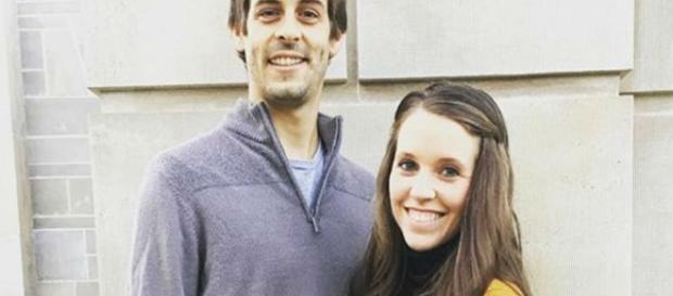 Former 'Counting On' Stars Jill Duggar And Derick Dillard - social network Former 'Counting On' Stars Jill Duggar And Derick Dillard - social network