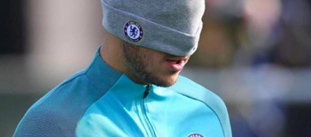 Hazard souhaite rejoindre le Real Madrid mais... (Crédits : Instagram hazardeden_10) Hazard souhaite rejoindre le Real Madrid mais... (Crédits : Instagram hazardeden_10)