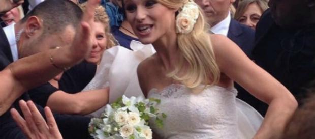 Hunziker Trussardi matrimonio in crisi? Hunziker Trussardi matrimonio in crisi?