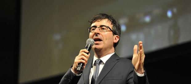 John Oliver - Steve Jennings/TechCrunch via Wikimedia Commons John Oliver - Steve Jennings/TechCrunch via Wikimedia Commons