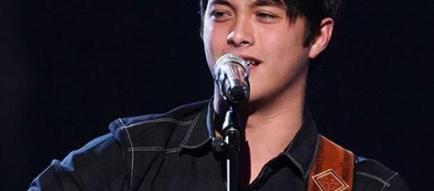 Laine Hardy, American Idol contestant - Image credit - Laine Hardy Instagram Laine Hardy, American Idol contestant - Image credit - Laine Hardy Instagram