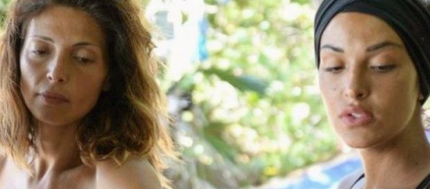 L’Isola dei Famosi 2018: Alessia Mancini contro Rosa Perrotta, ecco il motivo L’Isola dei Famosi 2018: Alessia Mancini contro Rosa Perrotta, ecco il motivo