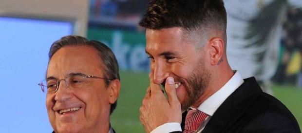 Llegan a 80 millones”. Florentino Pérez pide 100 (y Sergio Ramos ... - diariogol.com Llegan a 80 millones”. Florentino Pérez pide 100 (y Sergio Ramos ... - diariogol.com