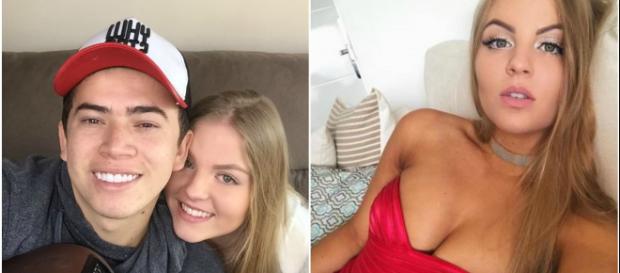 Luísa se sentiu discriminada por causa de sua roupa ( Reprodução - Instagram ) Luísa se sentiu discriminada por causa de sua roupa ( Reprodução - Instagram )