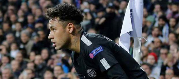 Neymar pode sair do PSG já nessa temporada Neymar pode sair do PSG já nessa temporada