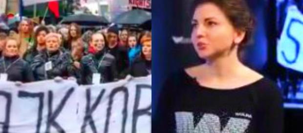 Niecodzienne 'wyznanie' posłanki Nowoczesnej (foto: twitter.com) Niecodzienne 'wyznanie' posłanki Nowoczesnej (foto: twitter.com)