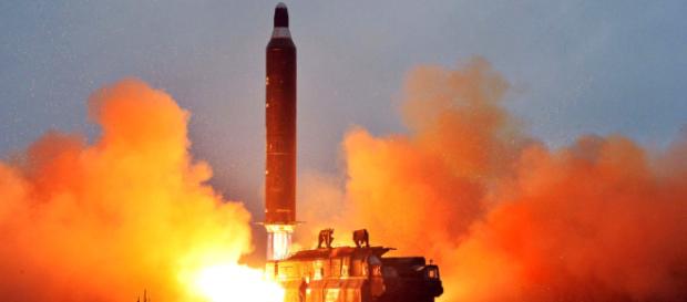 Prueba de misiles de rusia en Letonia Prueba de misiles de rusia en Letonia