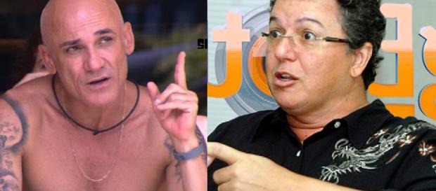 Regulamento não permite amizade com diretores e BBB já tomou medida drástica no passado Regulamento não permite amizade com diretores e BBB já tomou medida drástica no passado