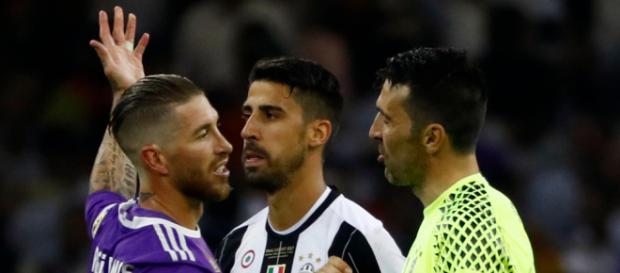 Sedienta de venganza la Juventus se reencuentra con el Real Madrid Sedienta de venganza la Juventus se reencuentra con el Real Madrid