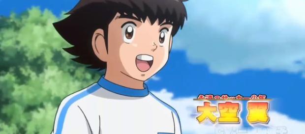 Supercampeones es la apasionante historia de un estudiante de escuela primaria Supercampeones es la apasionante historia de un estudiante de escuela primaria