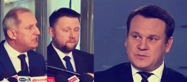 Tarczyński zamiótł pod dywan rozdygotanych platformersów (foto: youtube.com) Tarczyński zamiótł pod dywan rozdygotanych platformersów (foto: youtube.com)