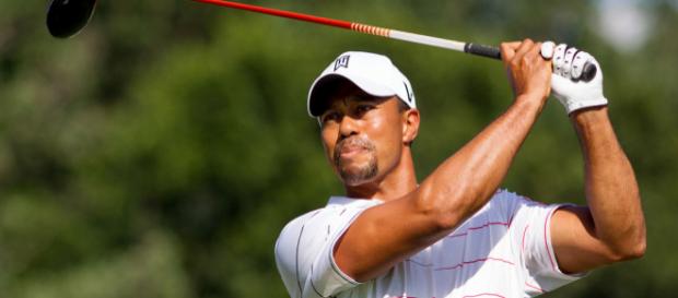 Tiger Woods is looking to capture another green jacket at the Masters. Photo Courtesy: Keith Allison via Flickr Tiger Woods is looking to capture another green jacket at the Masters. Photo Courtesy: Keith Allison via Flickr