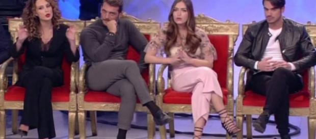Uomini e donne trono classico salta oggi Uomini e donne trono classico salta oggi