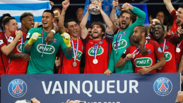 Coupe de France: un petit PSG sacré in extremis face à Angers - Le ... - leparisien.fr