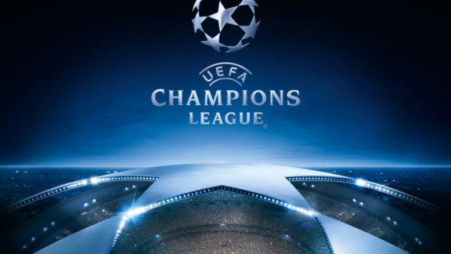 Il logo ufficiale della Champions League