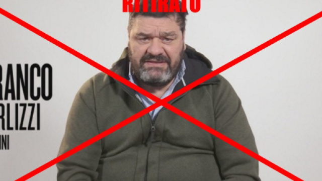 Isola dei Famosi News: Franco Terlizzi ritirato, comunicato ufficiale