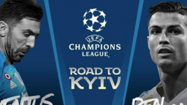 Juventus-Real Madrid, diretta tv in chiaro