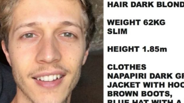 Lubiana, è scomparso Davide Maran, l'appello della famiglia