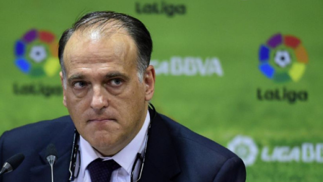 PSG : Le président de la Ligue espagnole parle d'un chèque de 300M€ pour Neymar