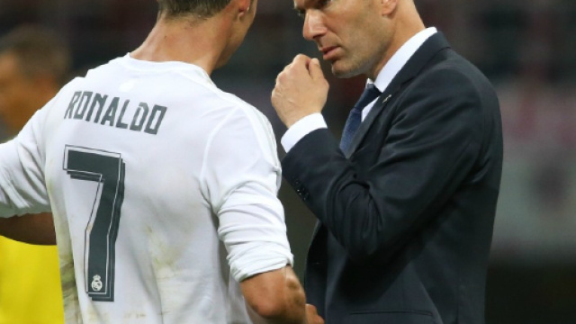 Real Madrid : Le message fort de Zidane à Ronaldo !