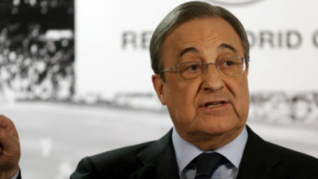 Real Madrid : Un ancien joueur tacle violemment Florentino Perez !