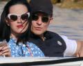 Katy Perry y Orlando Bloom confirman que han regresado