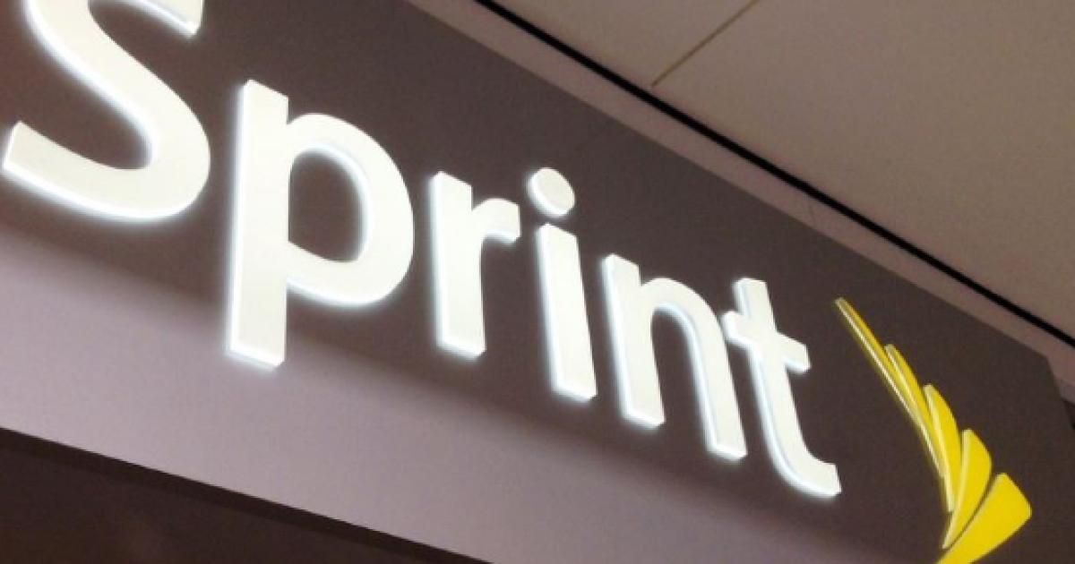 sprint 4 lines cost