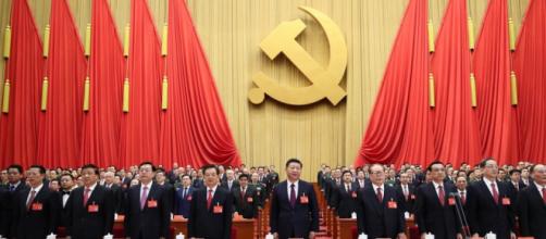 Xi Jinping Thought – the Communist Party's tighter grip on China ... GMT | BBC | YouTube
