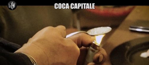 Coca Capitale, la cocaina e il crack a Roma