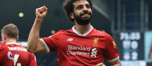 El Liverpool ya puso precio a Salah