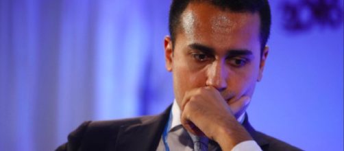 Luigi Di Maio, il leader del M5S