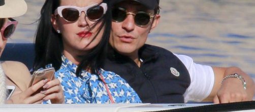 Katy Perry y Orlando Bloom confirman que han regresado