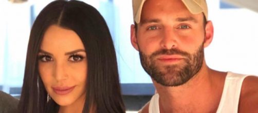 Scheana Marie hangs with rumored boyfriend Robby Hayes. [Photo via Instagram]