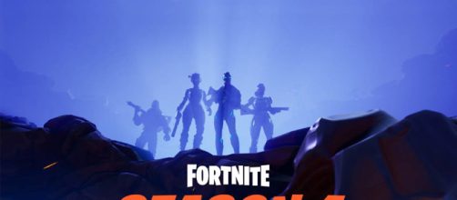 Season 4 for 'Fortnite' begins tomorrow [Image via Fortnite/Facebook post]