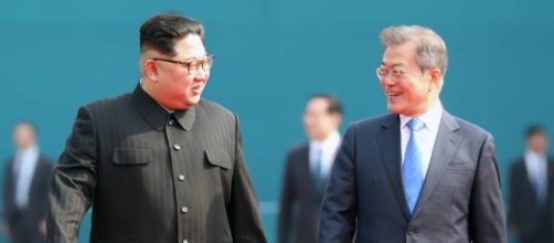 Una jornada histórica: las dos Coreas se acercan al compromiso de paz