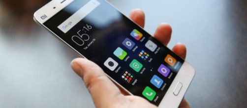 Uno smartphone di ultima generazione