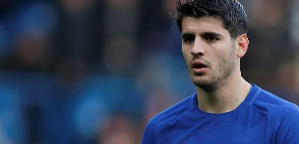 Tra i giocatori nel mirino del Milan, ci sarebbe Morata