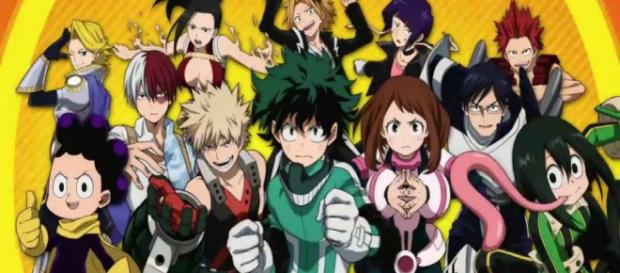 10 animes de primavera 2018 más esperados en Japón - comunidaria.com 10 animes de primavera 2018 más esperados en Japón - comunidaria.com