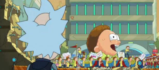 4 Reasons Why RICK AND MORTY's “Ricklantis Mixup” Was The Best ... - nerdist.com 4 Reasons Why RICK AND MORTY's “Ricklantis Mixup” Was The Best ... - nerdist.com