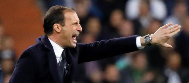 Allegri listo para dejar la Juventus Allegri listo para dejar la Juventus