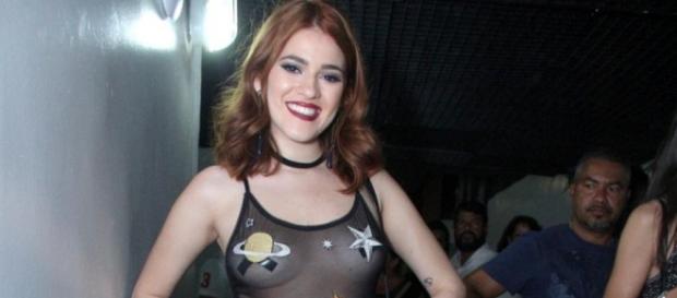 Ana Clara está fazendo muito sucesso Ana Clara está fazendo muito sucesso