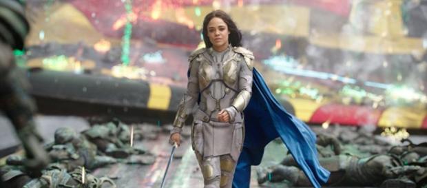 Avengers 3: Infinity War: ¿qué pasa con la Valkyrie de Tessa Thompson? Avengers 3: Infinity War: ¿qué pasa con la Valkyrie de Tessa Thompson?