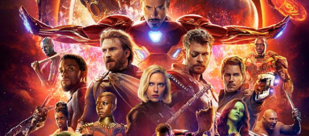 Avengers: Infinity War haciendo de lo suyo en todo el mundo Avengers: Infinity War haciendo de lo suyo en todo el mundo