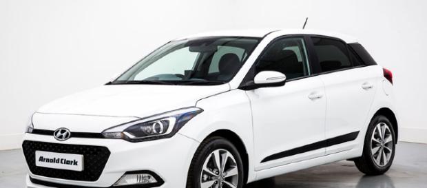 Brand New Hyundai I20 1.2 Premium Nav 5dr | Arnold Clark - arnoldclark.com Brand New Hyundai I20 1.2 Premium Nav 5dr | Arnold Clark - arnoldclark.com