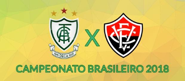 Brasileirão: América-MG x Vitória ao vivo Brasileirão: América-MG x Vitória ao vivo